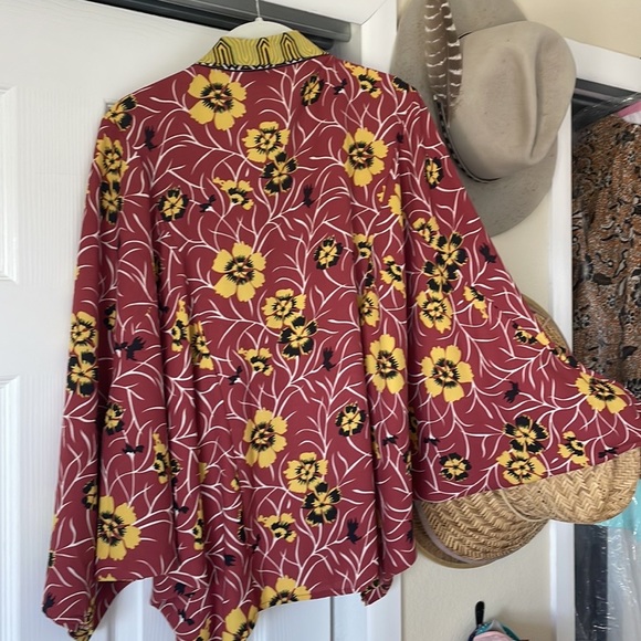 Free People kimono jacket - Picture 4 of 7